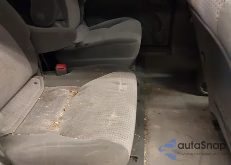 2007 Toyota Sienna Le from USA, damaged, VIN 5TDZK23C97S031967